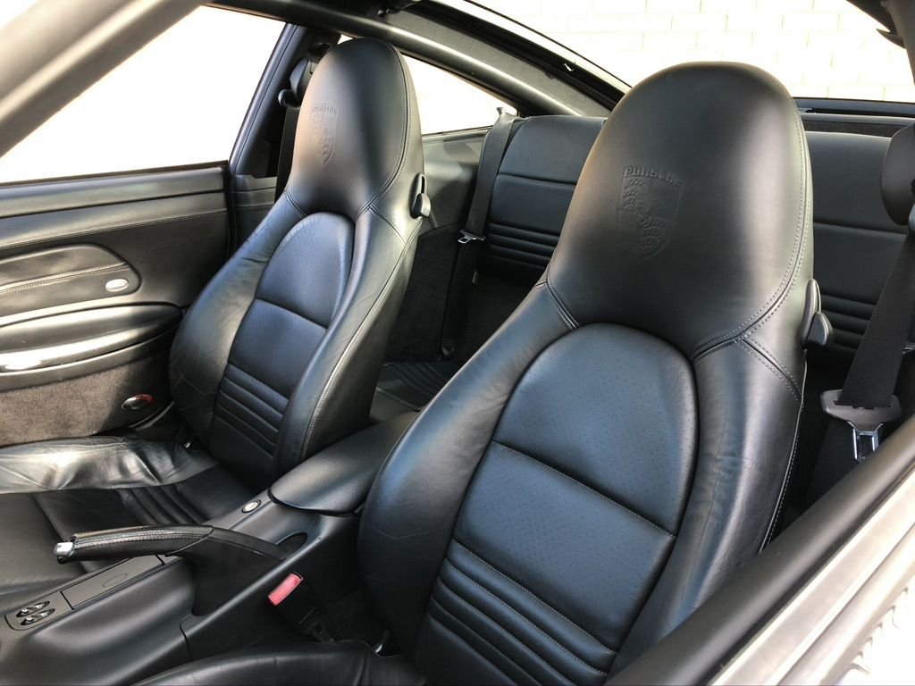 USED 2002 02 PORSCHE 911 996 // 3.6 // TARGA // 316 BHP // Px swap 