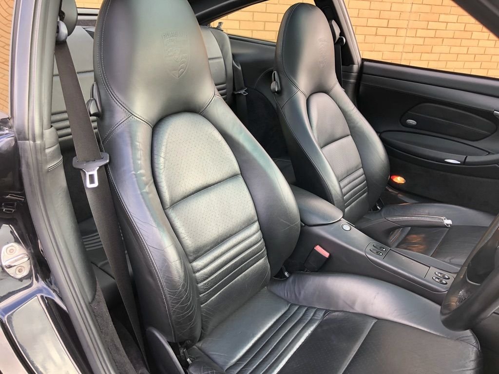 USED 2002 02 PORSCHE 911 996 // 3.6 // TARGA // 316 BHP // Px swap 