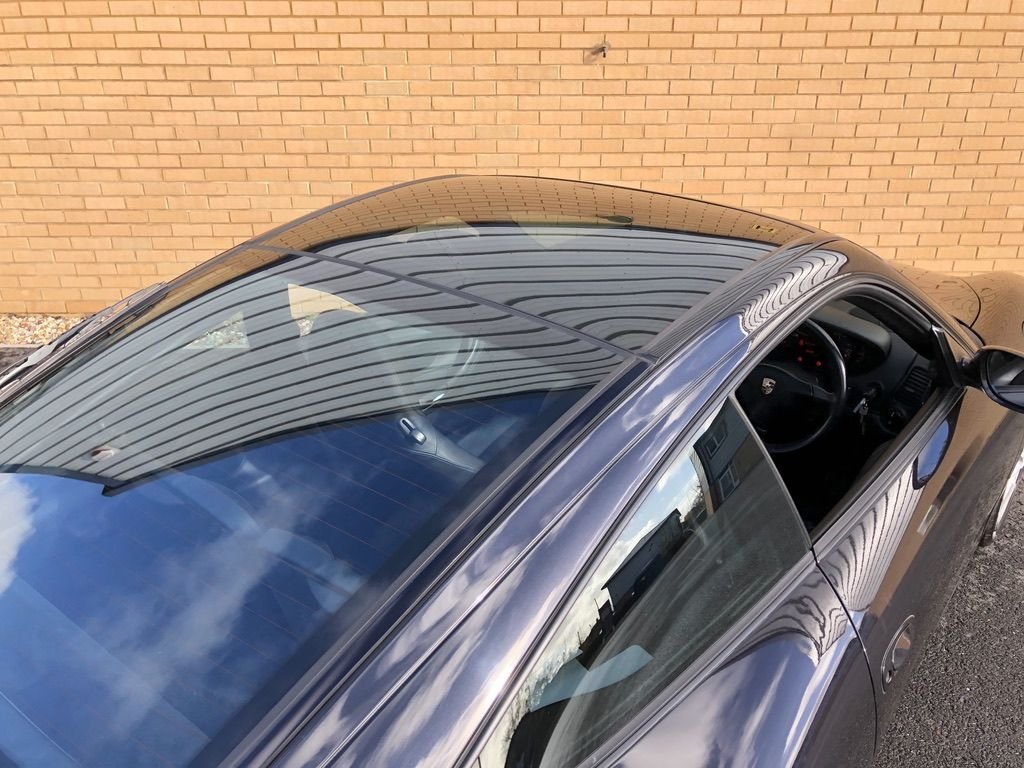 USED 2002 02 PORSCHE 911 996 // 3.6 // TARGA // 316 BHP // Px swap 