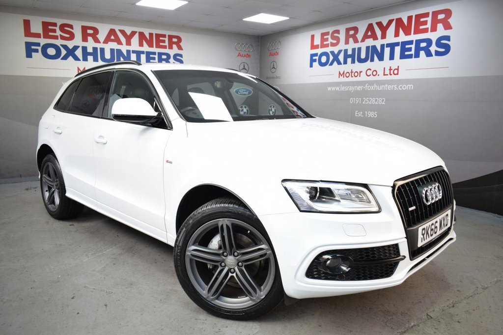 View our AUDI Q5