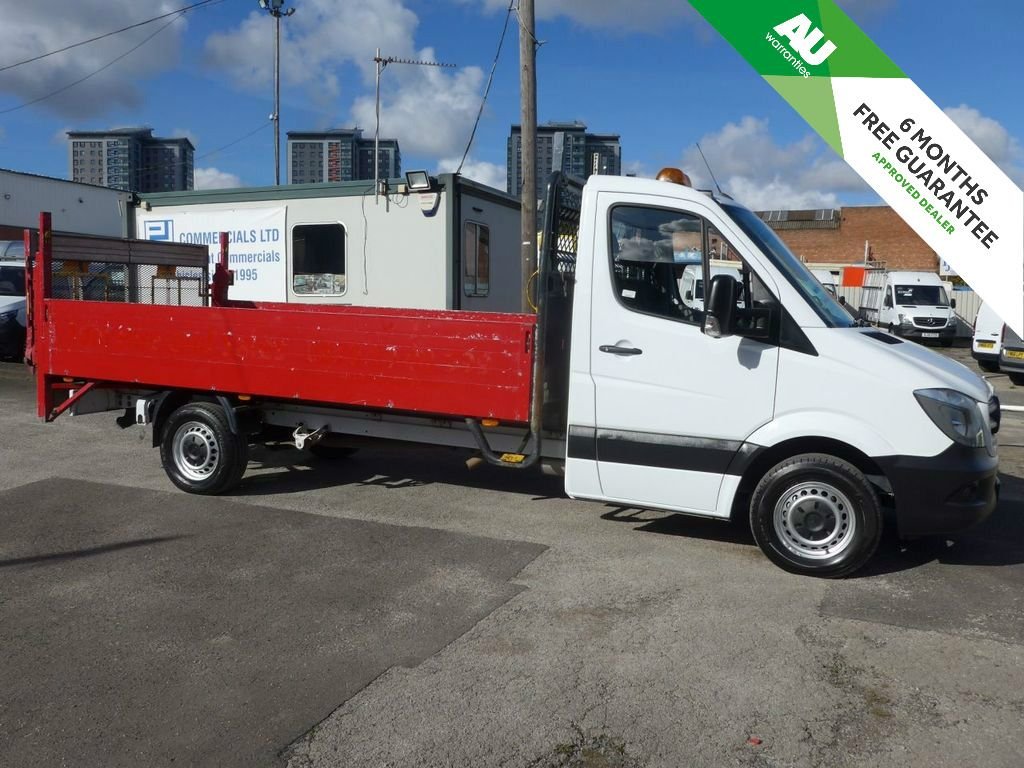 View our MERCEDES-BENZ SPRINTER