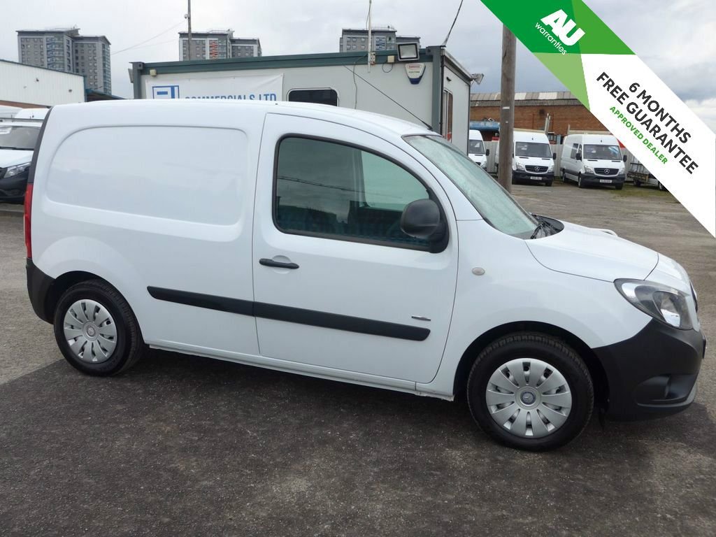 View our MERCEDES-BENZ CITAN