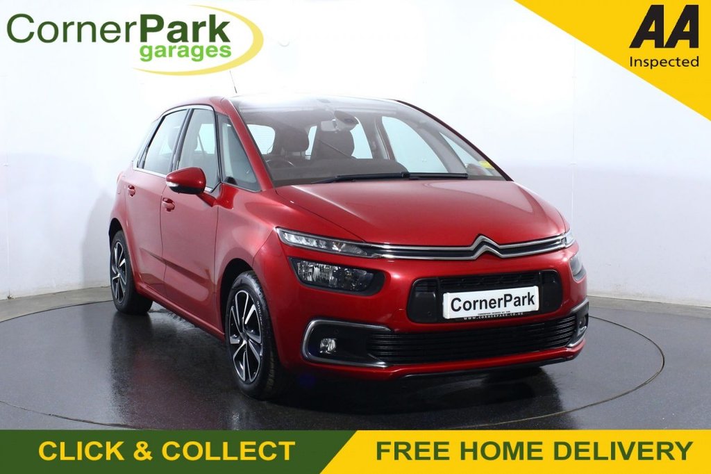 View our CITROEN C4 PICASSO