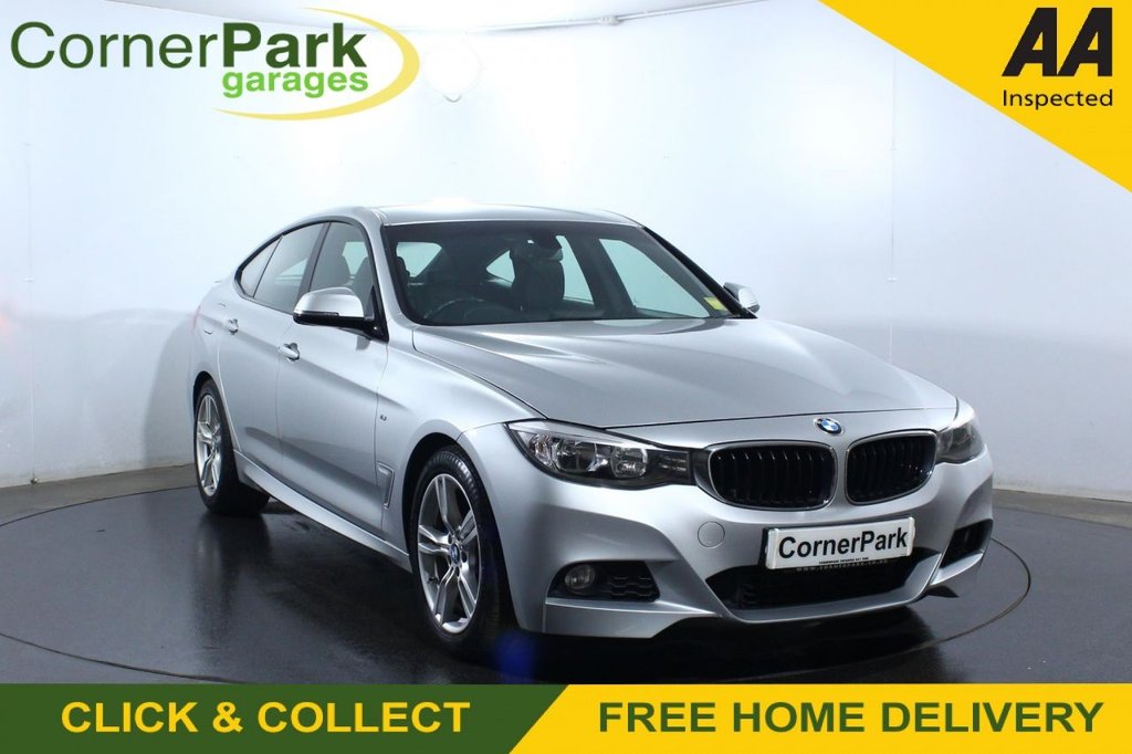 View our BMW 3 SERIES