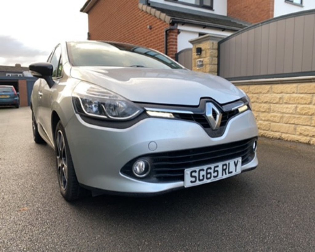 View our RENAULT CLIO