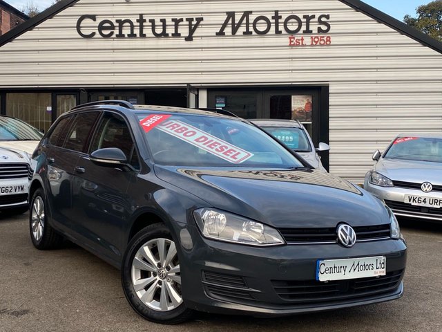 2016 16 Volkswagen Golf 1.6 TDI BlueMotion SE 5dr Estate