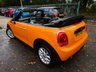 USED 2017 67 MINI CONVERTIBLE 1.5 COOPER 2d 134 BHP *MEDIA PACK XL* **Optional extra MEDIA PACK XL with 3D Satellite Navigation and Live Traffic Information + Mini Connected App! Diamond Leather/Cloth Carbon Black Seats! Heated Front Seats! 16" Loop Spoke Alloy Wheels! Reverse Parking Camera with Optical Display!** Excellent Service History, One Owner, NEW MOT, Convertible, Great fuel economy!