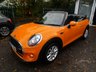 USED 2017 67 MINI CONVERTIBLE 1.5 COOPER 2d 134 BHP *MEDIA PACK XL* **Optional extra MEDIA PACK XL with 3D Satellite Navigation and Live Traffic Information + Mini Connected App! Diamond Leather/Cloth Carbon Black Seats! Heated Front Seats! 16" Loop Spoke Alloy Wheels! Reverse Parking Camera with Optical Display!** Excellent Service History, One Owner, NEW MOT, Convertible, Great fuel economy!