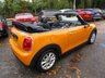 USED 2017 67 MINI CONVERTIBLE 1.5 COOPER 2d 134 BHP *MEDIA PACK XL* **Optional extra MEDIA PACK XL with 3D Satellite Navigation and Live Traffic Information + Mini Connected App! Diamond Leather/Cloth Carbon Black Seats! Heated Front Seats! 16" Loop Spoke Alloy Wheels! Reverse Parking Camera with Optical Display!** Excellent Service History, One Owner, NEW MOT, Convertible, Great fuel economy!