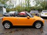 USED 2017 67 MINI CONVERTIBLE 1.5 COOPER 2d 134 BHP *MEDIA PACK XL* **Optional extra MEDIA PACK XL with 3D Satellite Navigation and Live Traffic Information + Mini Connected App! Diamond Leather/Cloth Carbon Black Seats! Heated Front Seats! 16" Loop Spoke Alloy Wheels! Reverse Parking Camera with Optical Display!** Excellent Service History, One Owner, NEW MOT, Convertible, Great fuel economy!