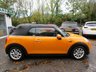 USED 2017 67 MINI CONVERTIBLE 1.5 COOPER 2d 134 BHP *MEDIA PACK XL* **Optional extra MEDIA PACK XL with 3D Satellite Navigation and Live Traffic Information + Mini Connected App! Diamond Leather/Cloth Carbon Black Seats! Heated Front Seats! 16" Loop Spoke Alloy Wheels! Reverse Parking Camera with Optical Display!** Excellent Service History, One Owner, NEW MOT, Convertible, Great fuel economy!