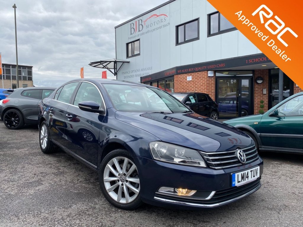 View our VOLKSWAGEN PASSAT