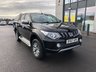 USED 2017 67 MITSUBISHI L200 2.4 DI-D 4WD BARBARIAN DCB 180PS TRUCKMAN EURO 6 - ULEZ COMPLIANT