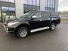 USED 2017 67 MITSUBISHI L200 2.4 DI-D 4WD BARBARIAN DCB 180PS TRUCKMAN EURO 6 - ULEZ COMPLIANT