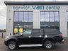 USED 2017 67 MITSUBISHI L200 2.4 DI-D 4WD BARBARIAN DCB 180PS TRUCKMAN EURO 6 - ULEZ COMPLIANT