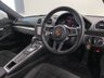 USED 2019 69 PORSCHE 718 2.0 CAYMAN PDK 2d 296 BHP IMMACULATE, LIKE NEW!
