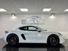 USED 2019 69 PORSCHE 718 2.0 CAYMAN PDK 2d 296 BHP IMMACULATE, LIKE NEW!
