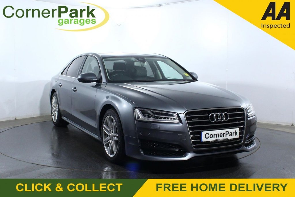 View our AUDI A8
