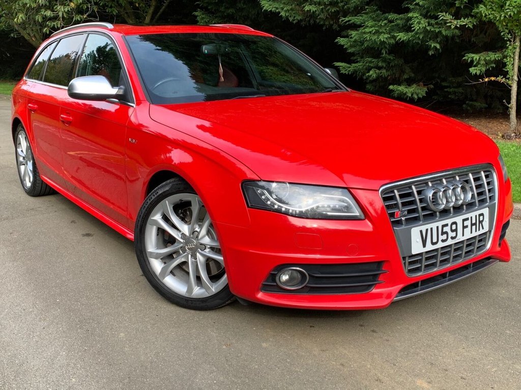 View our AUDI A4