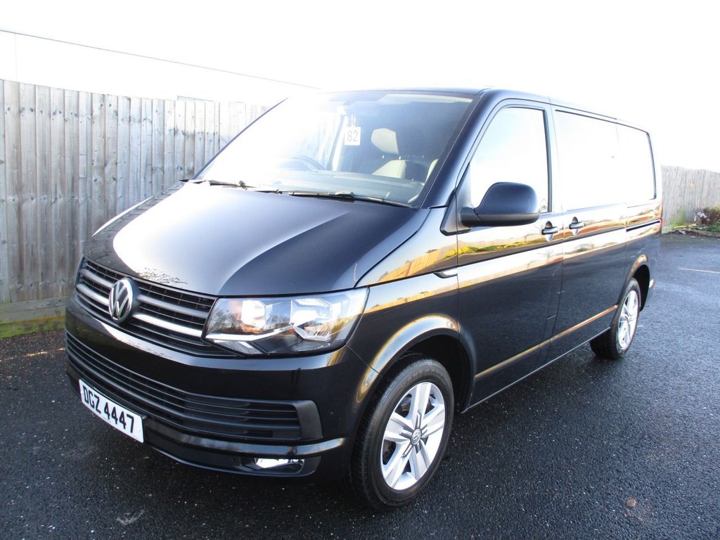 View our VOLKSWAGEN TRANSPORTER