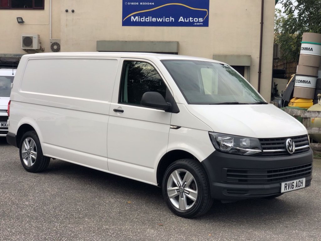 View our VOLKSWAGEN TRANSPORTER