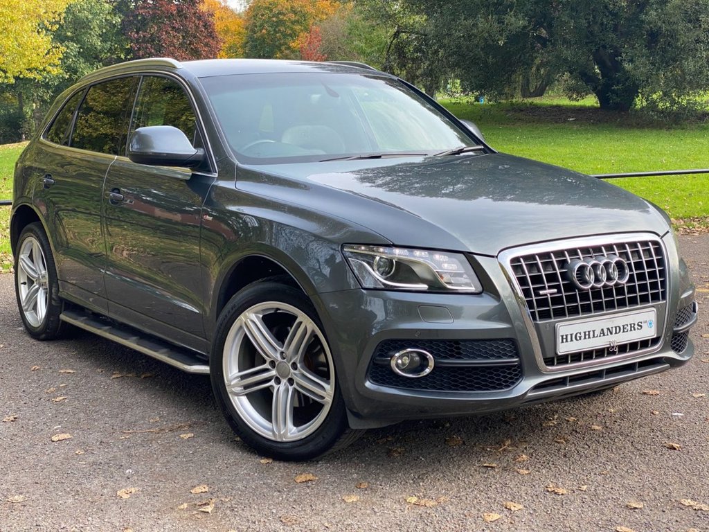 View our AUDI Q5