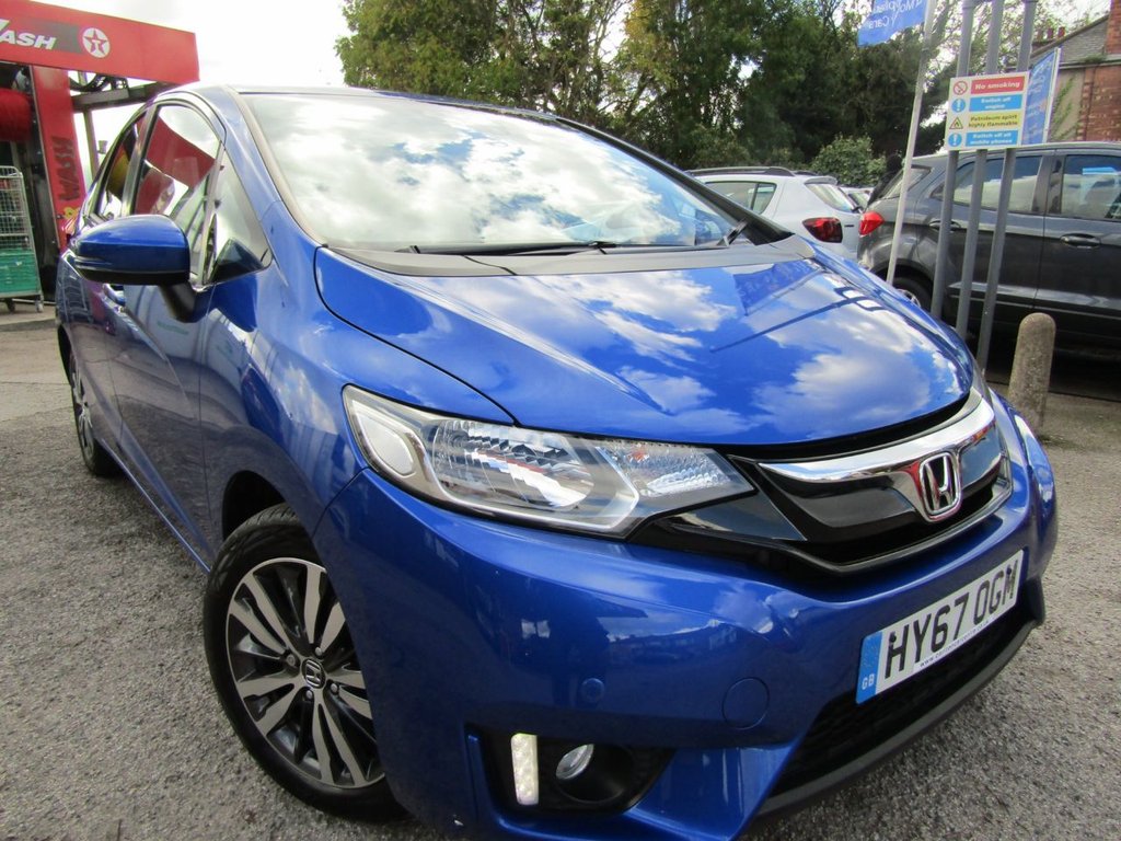 View our HONDA JAZZ