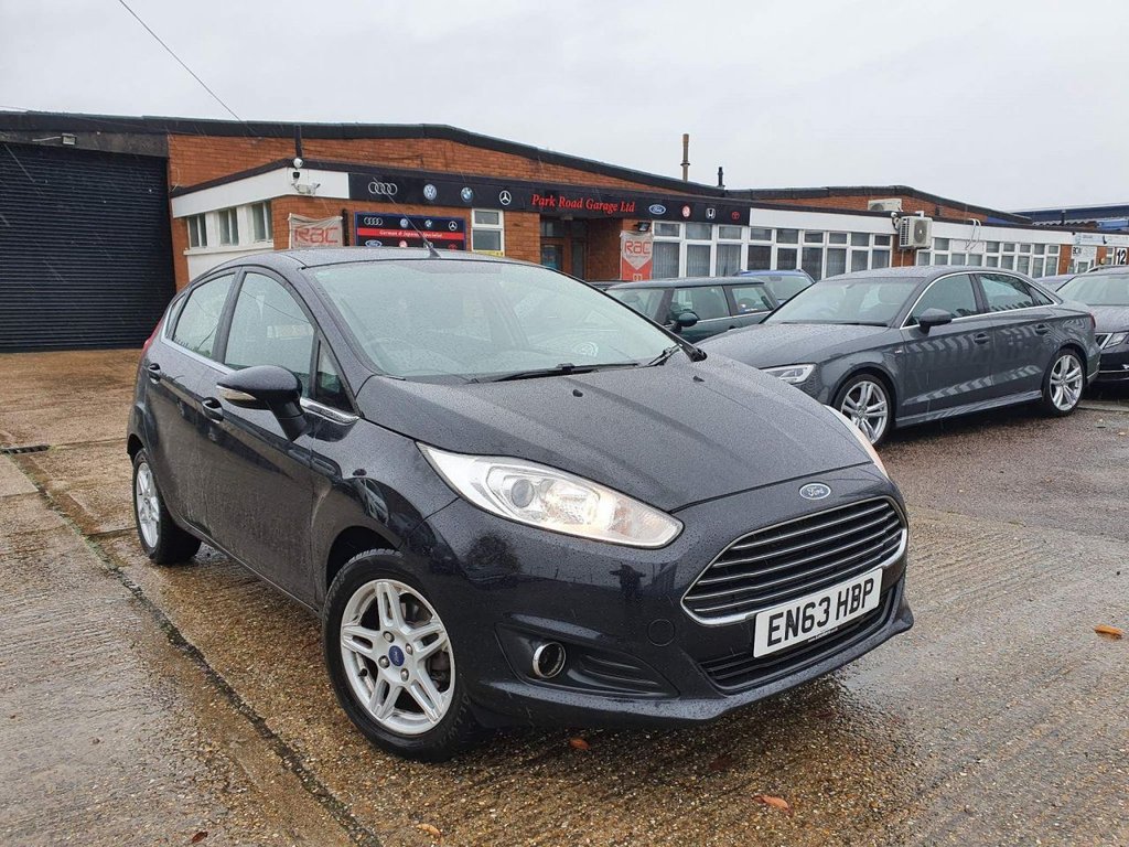View our FORD FIESTA