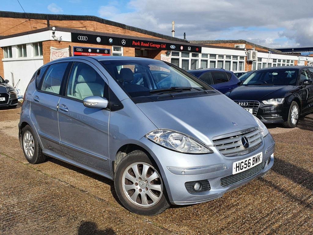 View our MERCEDES-BENZ A-CLASS