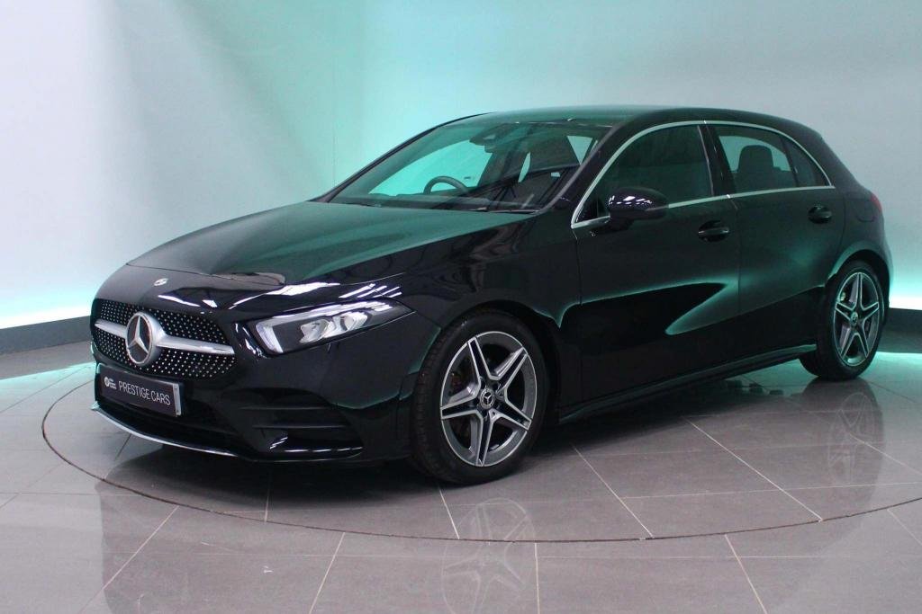 View our MERCEDES-BENZ A-CLASS