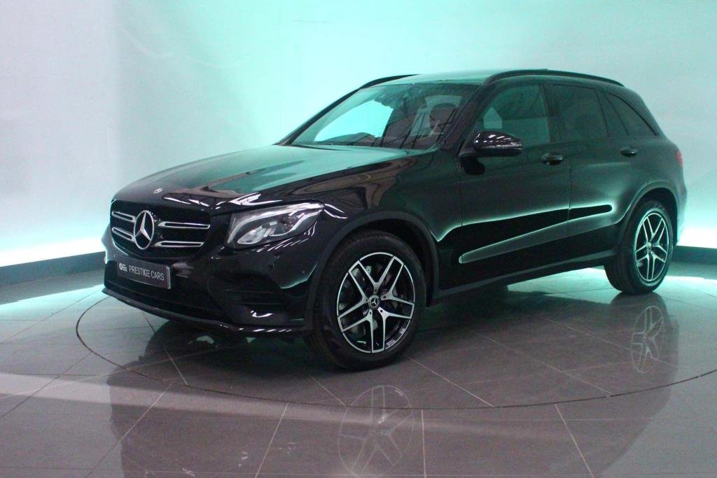View our MERCEDES-BENZ GLC-CLASS