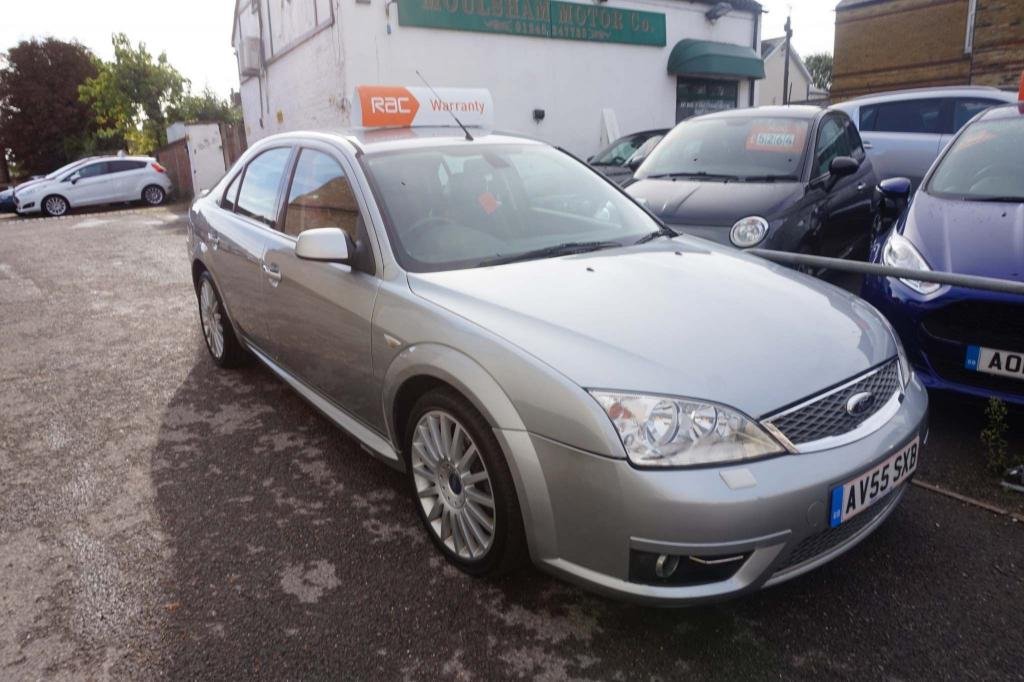 View our FORD MONDEO