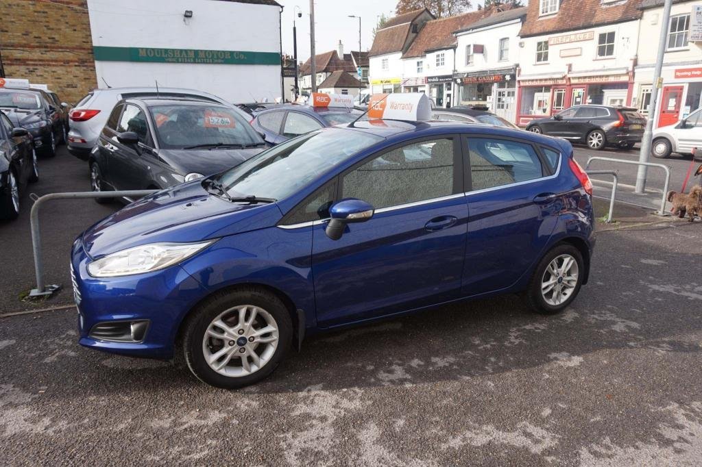 View our FORD FIESTA