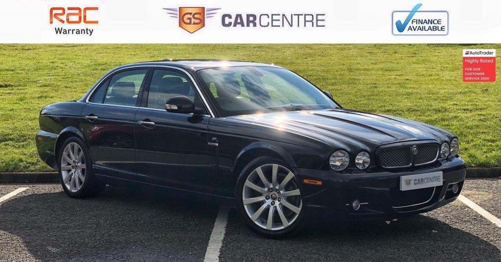 View our JAGUAR XJ
