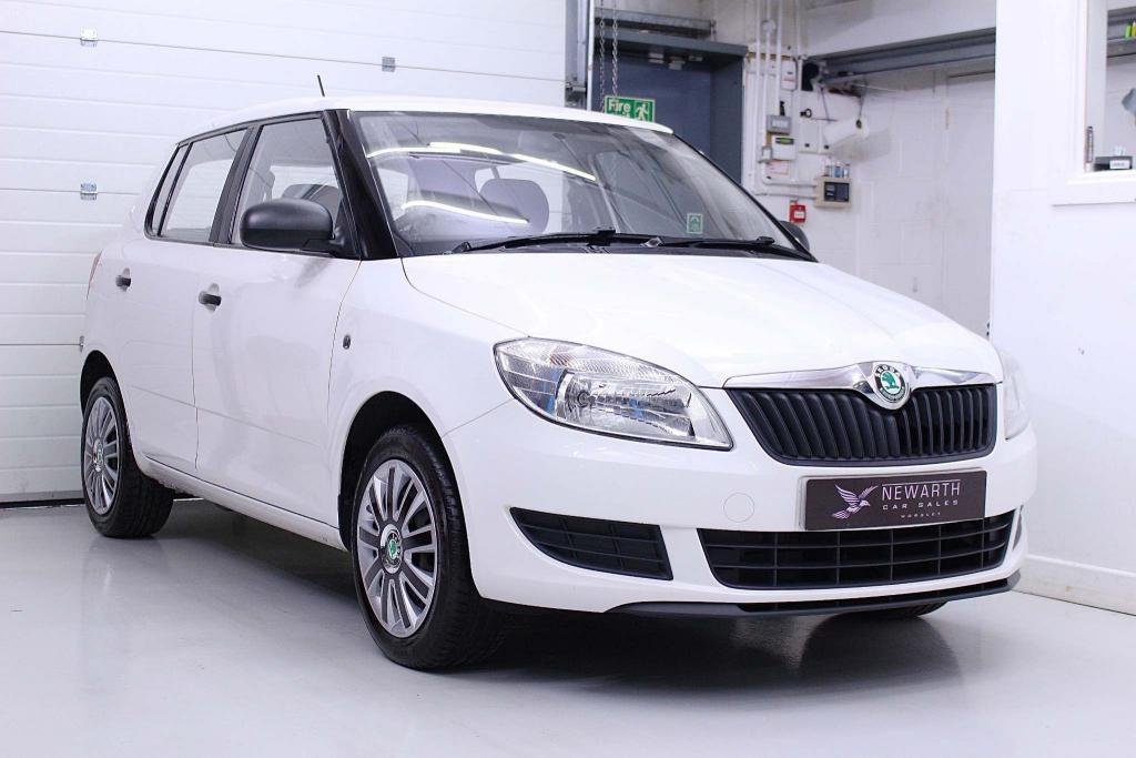 View our SKODA FABIA