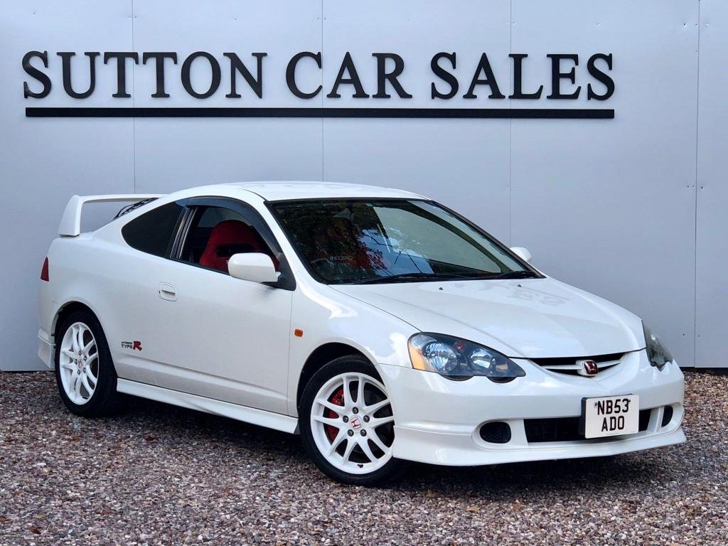 View our HONDA INTEGRA