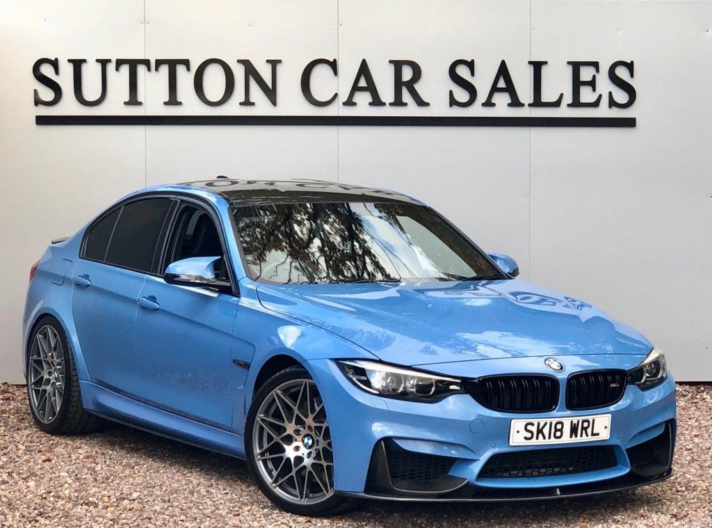 View our BMW M3
