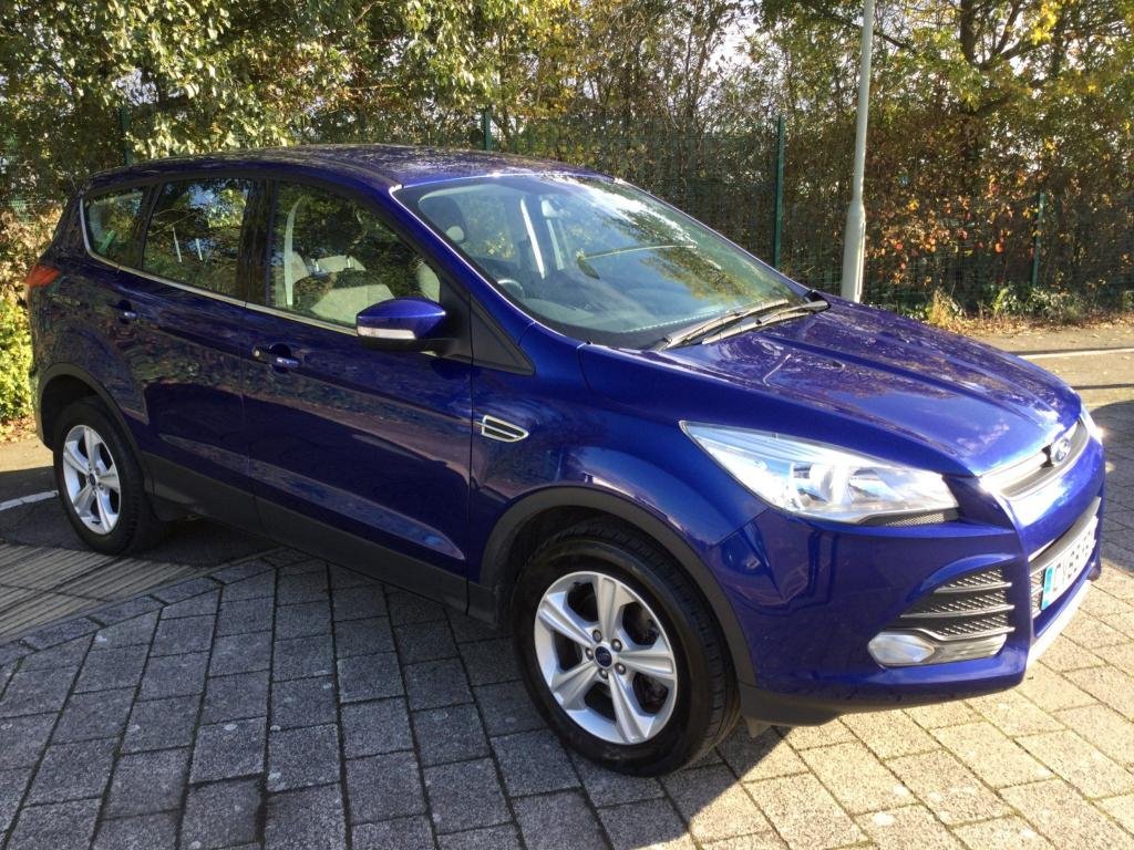 View our FORD KUGA