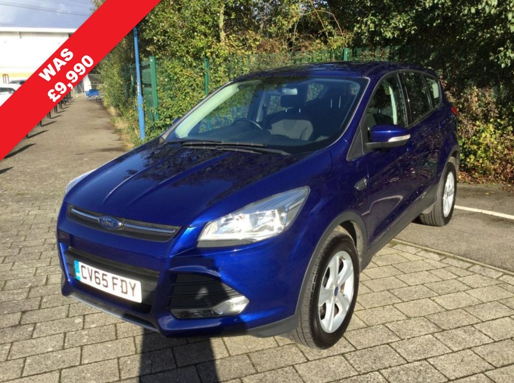 View our FORD KUGA