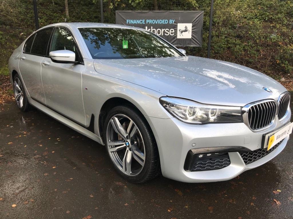 View our BMW 7 SERIES