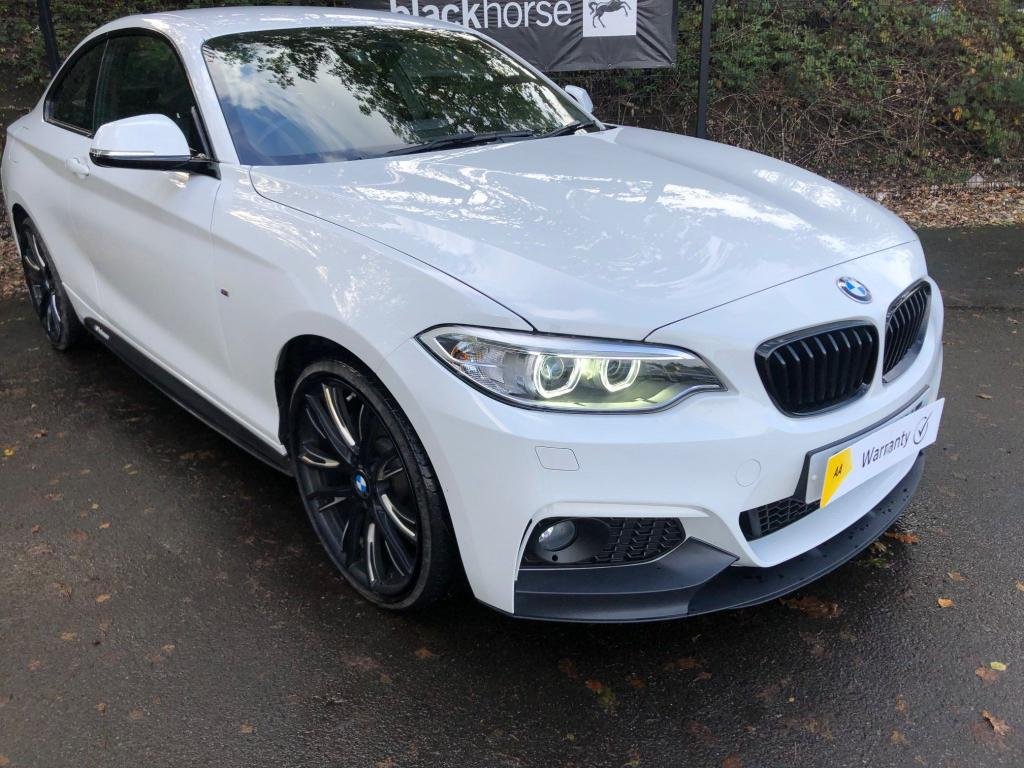 View our BMW 2 SERIES