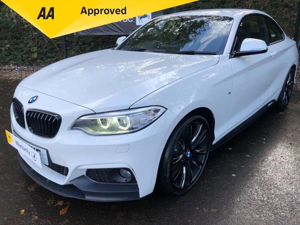 View our BMW 2 SERIES