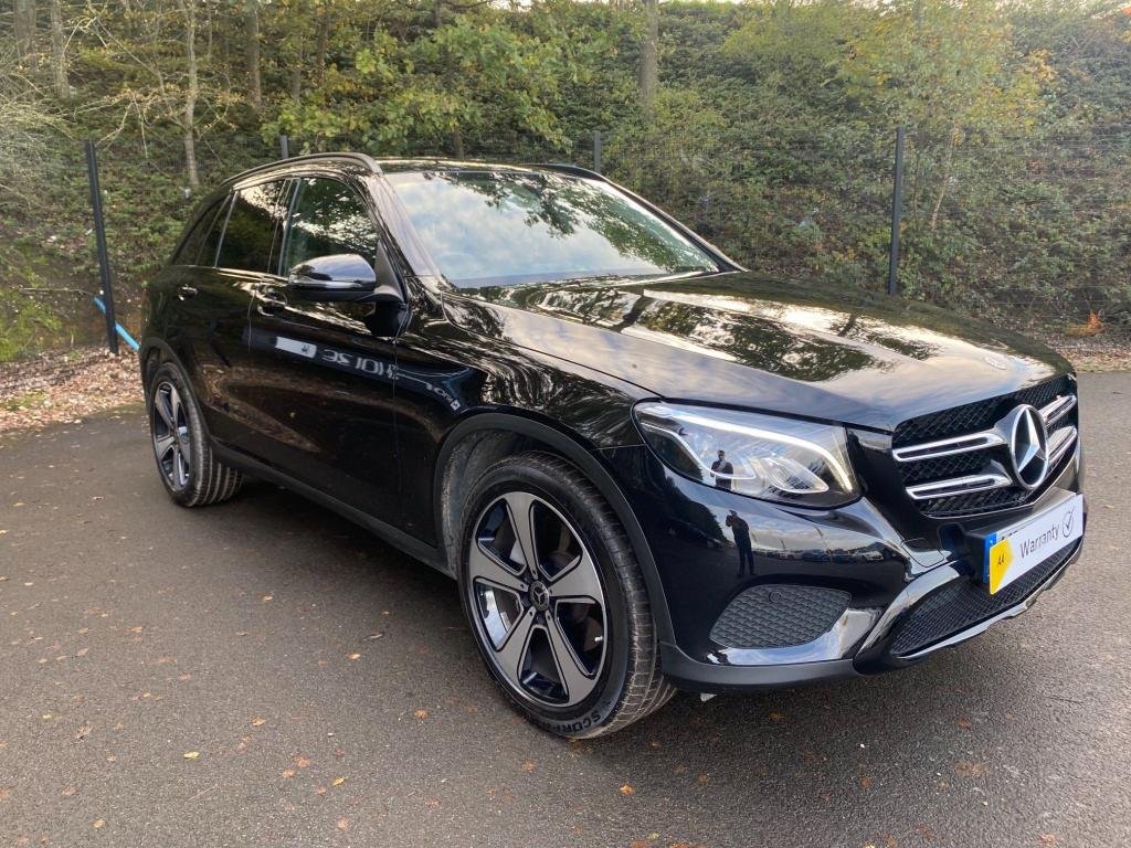 View our MERCEDES-BENZ GLC-CLASS