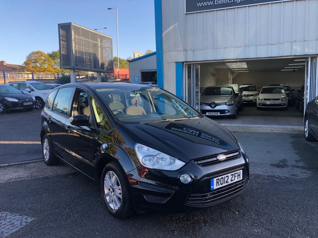 View our FORD S-MAX