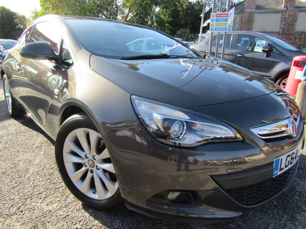 View our VAUXHALL ASTRA