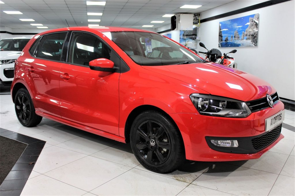 View our VOLKSWAGEN POLO