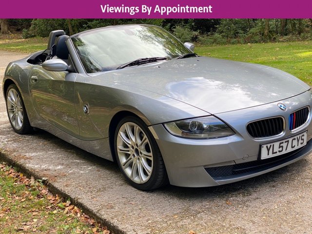 View our BMW Z4
