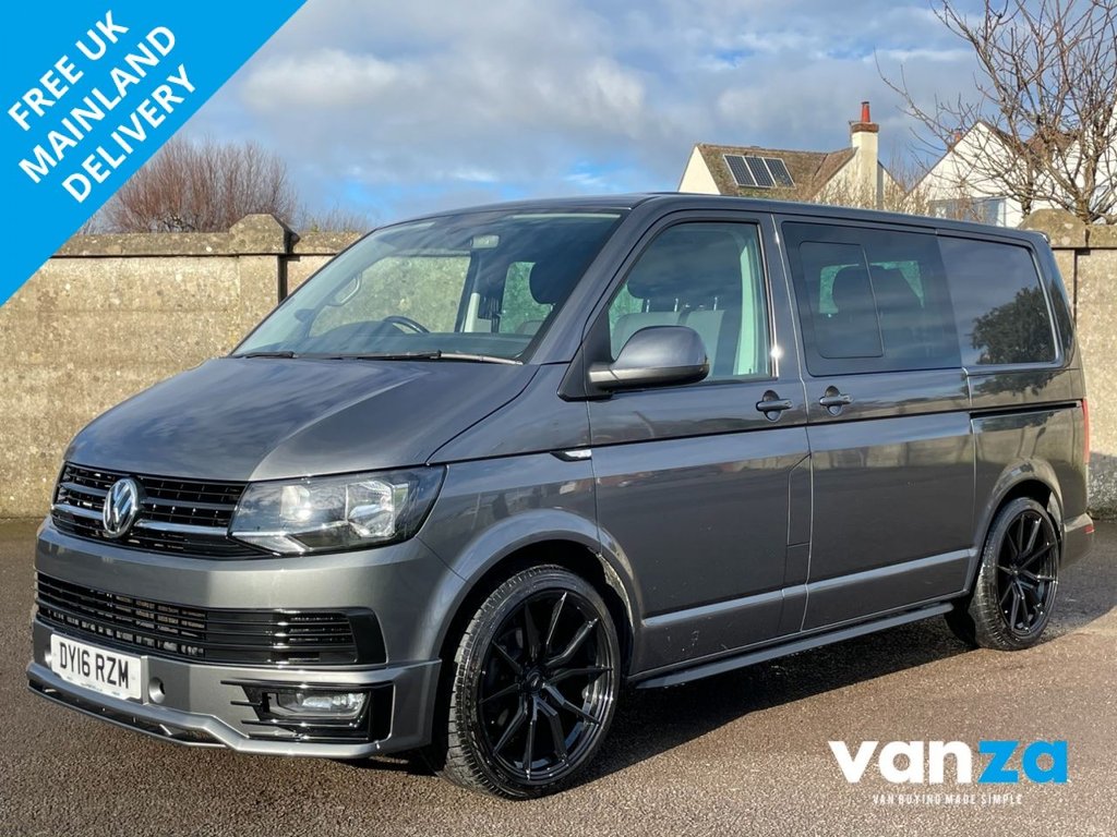View our VOLKSWAGEN TRANSPORTER