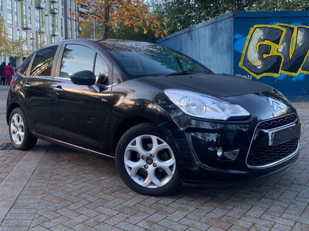 View our CITROEN C3