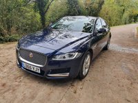USED 2016 66 JAGUAR XF 2.0 PORTFOLIO 4d 177 BHP ZERO DEPOSIT FINANCE AVAILABLE